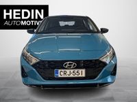 käytetty Hyundai i20 Hatchback 1.0 T-GDi 100 hv 48V 7DCT-aut. Comfort Hybrid