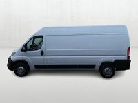 Käytetty Peugeot Boxer S 140 HP (102 kW) 2021 Valkoinen Van