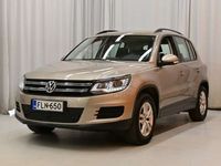 käytetty VW Tiguan Trend & Fun 2,0 TDI 103 kW (140 hv) BlueMotion Technology Kamera / Tutkat /