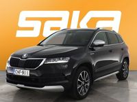 käytetty Skoda Karoq 1,5 TSI 4x4 Scout Edition DSG Autom Tulossa Järvenpäähän /