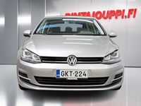 käytetty VW Golf Comfortline 1,2 TSI 77 kW (105 hv) BlueMotion Technology DSG-automaatti 4-ov - 3kk lyhennysvapaa - SUOMI-Auto, Polttoainekäyttöinen lisälämmitin. Kauko-ohjain ja ajastin, Vakionopeudensäädin - Ilmaine