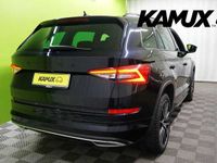 käytetty Skoda Kodiaq 2,0 TDI 150 SportLine DSG / 7-P / Huippuvarusteltu! / Kysy lisää myyjiltämme!