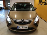 käytetty Opel Zafira Tourer Drive 1,4 Turbo ecoFLEX Start/Stop 103kW MT6