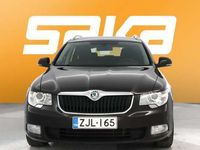 käytetty Skoda Superb Combi 2,0 TDI 140 Comfort Business DSG Autom. Tulossa