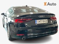 käytetty Audi A5 Sportback Business 1,4 TFSI 110 kW S tronic**LED ajovalot, Vakionopeussäädin, Tutkat**