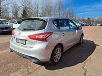 käytetty Nissan Pulsar DIG-T 115 Acenta Xtronic Connect - 3kk lyhennysvapaa