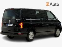 Käytetty VW T6.1 150 HP (110 kW) 2023 Musta Van