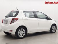 käytetty Toyota Yaris 1,33 DUAL VVT-I ACTIVE 5OV MULTIDRIVE S /