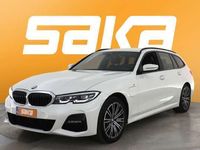 käytetty BMW 330e 330 G21 TouringxDrive A Charged Edition M Sport Tulossa / HUD / Blow-by Heater /