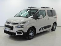 Käytetty Citroën Berlingo Feel 102 HP (75 kW) 2019 Tila-auto