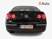 Käytetty VW Passat Highline 160 HP (117 kW) 2009 Musta Sedan