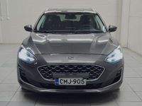 käytetty Ford Focus 1.0 EcoBoost 125hv A6 Titanium 5-ovinen