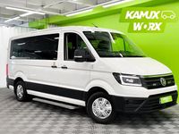 Käytetty VW Crafter 140 HP (102 kW) 2021 Valkoinen Van