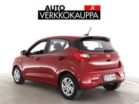 käytetty Hyundai i10 1,0 MPI 67 hv 5MT 4-p Fresh