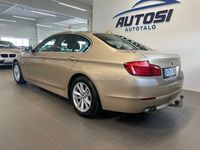 Käytetty BMW 520 250 HP (183 kW) 2011 Ruskea Sedan