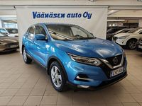 Käytetty Nissan Qashqai 360º 159 HP (116 kW) 2020 Sininen Katumaasturi