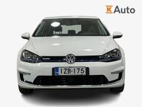 käytetty VW e-Golf GOLF85 kW (115 hv) automaatti** LED ACC Front Assist Navi APP-Connect**