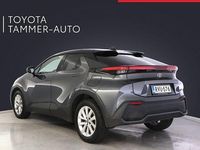 Käytetty Toyota C-HR Edition 140 HP (102 kW) 2024 Harmaa Katumaasturi