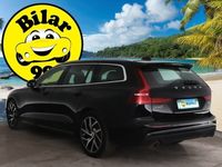 käytetty Volvo V60 T6 Twin Engine AWD Momentum Advanced ** Adapt.Vakkari / VOC / PA-Lämmitin / Vetokoukku / Sähkökontti / Lämpöratti ** - *OSTA NYT, MAKSA HEINÄKUUSSA!* -