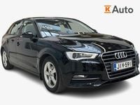 Käytetty Audi A3 Sportback Business 150 HP (110 kW) 2013 Musta Viistoperä