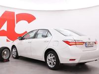 Käytetty Toyota Corolla Multidrive S 132 HP (97 kW) 2017 Valkoinen Sedan