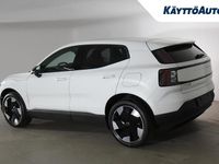 Uusi Volvo EX30 Plus 200 kW (272 HP) 2026 Crystal white met. Katumaasturi
