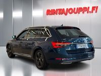 Käytetty Skoda Superb 156 HP (114 kW) 2021 Farmari