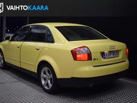 Käytetty Audi A4 131 HP (96 kW) 2002 Sedan
