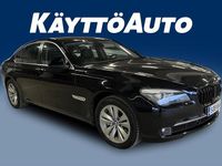 Käytetty BMW 750 M Sport 408 HP (300 kW) 2009 Musta Sedan