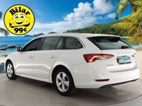 käytetty Skoda Octavia 1.0 TSI E-TEC 110 HK DSG 125 Edition * Digimittaristo / Puolinahat / Kaistavahti / P.Kamera / Navi / Keyless / Vetokoukku * - *Käsiraha jopa 0e!* -