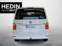 käytetty VW Transporter umpipakettiauto Pitkä 2,0 TDI 150 kW 4Motion DSG //