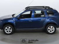 käytetty Dacia Duster TCe 125 S&S 4x2 Edition 2016