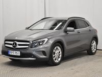 käytetty Mercedes GLA200 d A Premium Business ** Vetokoukku / Peruutuskamera / Puolinahat / P.Tutkat / Vakkari **