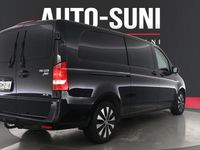 Käytetty Mercedes Vito 163 HP (119 kW) 2023 Musta Van