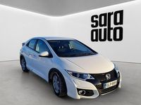 Käytetty Honda Civic 141 HP (103 kW) 2015 Viistoperä