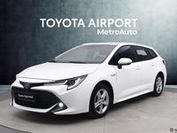 Käytetty Toyota Corolla Active 122 HP (89 kW) 2022 Valkoinen Farmari