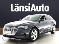 Käytetty Audi e-tron 300 kW (408 HP) 2021 Harmaa Katumaasturi