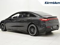 Käytetty Mercedes EQE AMG 43 AMG 350 kW (476 HP) 2023 Harmaa