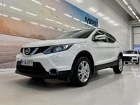 Käytetty Nissan Qashqai 360º 131 HP (96 kW) 2016 Valkoinen Katumaasturi