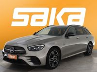 käytetty Mercedes E300 4MATIC T A Business EQ Power AMG-Styling