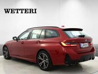 Käytetty BMW 330e M Sport 292 HP (214 kW) 2025 Punainen Farmari