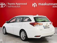 Käytetty Toyota Auris Touring Sports Active 116 HP (85 kW) 2017 Valkoinen Farmari