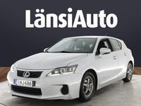 Käytetty Lexus CT200h 99 HP (72 kW) 2012 Harmaa Viistoperä