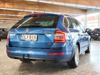 käytetty Skoda Octavia Combi 2,0 TDI 184 4x4 Style DSG Autom. - 3kk lyhennysvapaa