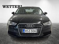 Käytetty Audi A3 110 HP (80 kW) 2016 Musta Sedan