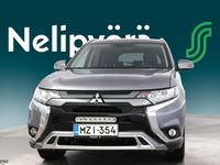 Käytetty Mitsubishi Outlander P-HEV Invite 135 HP (99 kW) 2019 Katumaasturi