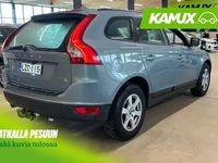 Käytetty Volvo XC60 Drive Kinetic 163 HP (119 kW) 2011 Sininen Katumaasturi