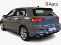 Käytetty VW Golf VIII Edition 150 HP (110 kW) 2020 Harmaa Viistoperä
