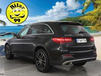 Käytetty Mercedes GLC350 Business 211 HP (155 kW) 2018 Katumaasturi