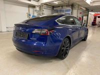 käytetty Tesla Model 3 Performance Dual Motor AWD - 3kk lyhennysvapaa - LED